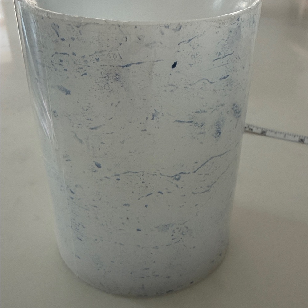 Blue Turtle Candle - Picture 3 of 8